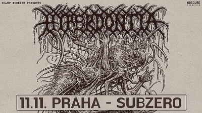 Hyperdontia - Praha 2025