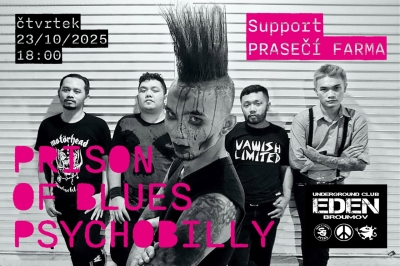 Prison Of Blues (IDS) - Broumov 2025