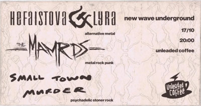 New Wave Underground 2025