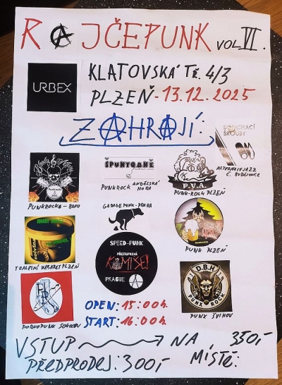 RajčePunk 2025 (vol. 6)
