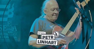 Petr Linhart - Brno listopad 2025