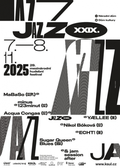JAZZ XXIX. (2025)