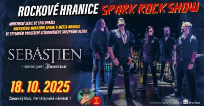 Spark Rock Show 2025: Sebastien & Interitus