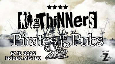 Pirates of the Pubs & The Thinners (PL) - Frýdek-Místek 2025