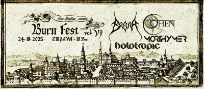 BURN FEST vol.6 (2025)