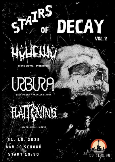 Stairs of Decay 2025 (vol.2)