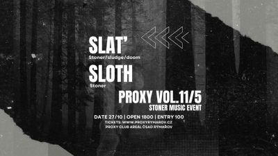 PROXY VOL.11/5 - STONER MUSIC EVENT