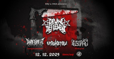 DEVINE DEFILEMENT (ISL) - Liberec 2025