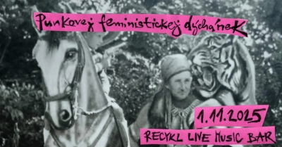 Punkovej feministickej dýchánek 2025