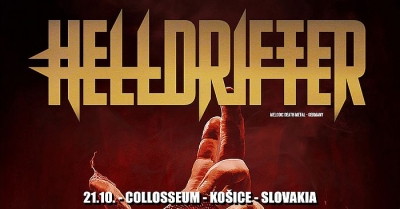 Helldrifter (DE) - Košice 2025