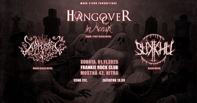 Hangover in Minsk + Solipsism + Sukkhu / Nitra 2025