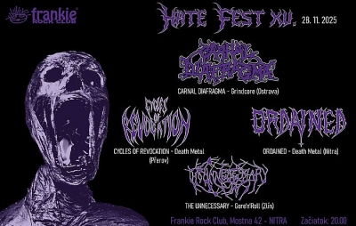 Hate Fest 2025 (vol.15)