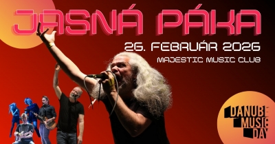 Jasná Páka - Bratislava 2026