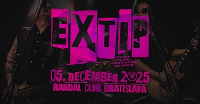 EXTIP - Bratislava 2025