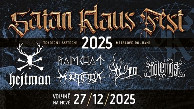 Satan Klaus Fest 2025 (vol. 25)