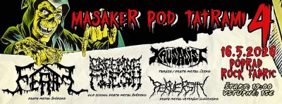 Masaker pod Tatrami 2026 (vol.4)