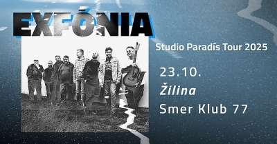 Exfónia - Žilina 2025