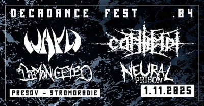 DECADANCE FEST 04 (2025)