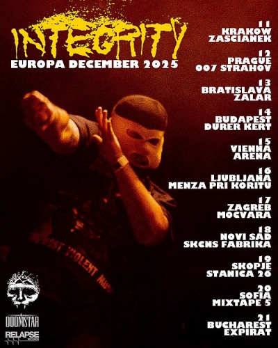Integrity (USA) - Bratislava 2025
