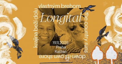 Longital (SK) - Praha 2025