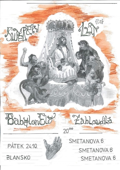 Łūt | BabylonEly | Zabloudil(a) - Blansko 2025