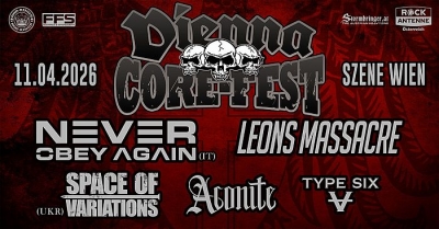 VIENNA CORE-FEST 2026