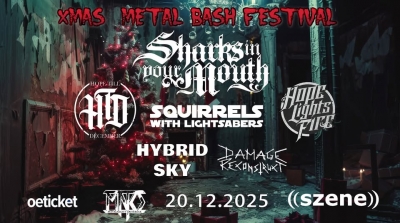 Xmas Metal Bash Festival #1 (2025)
