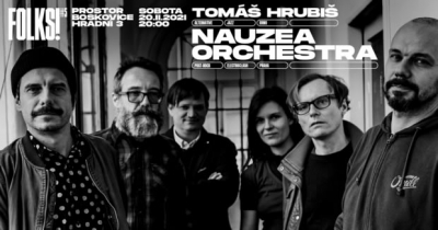 FOLKS! NAUZEA ORCHESTRA / Tomáš Hrubiš