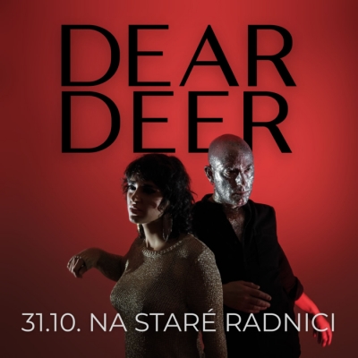 DEAR DEER (FRA) - Třebíč 2025