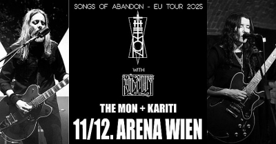 The Mon (ita) & kariti (rus/ita) - Vídeň 2025