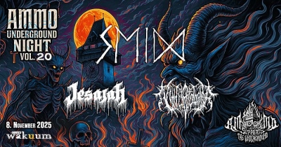 AMMO UNDERGROUND NIGHT VOL. 20 (2025)