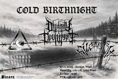 Cold Birthnight: Divinity Prototype - Weltenbrecher - Gilgamosh