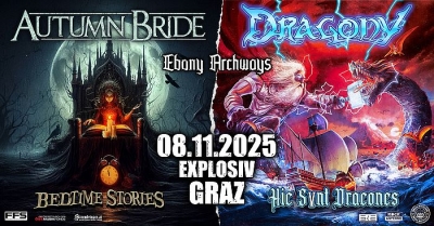 Dragony & Autumn Bride - Graz 2025