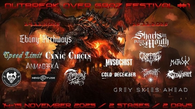 Outbreak over Graz Festival #1 (2025)