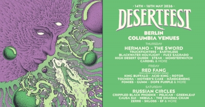 Desertfest Berlin 2026