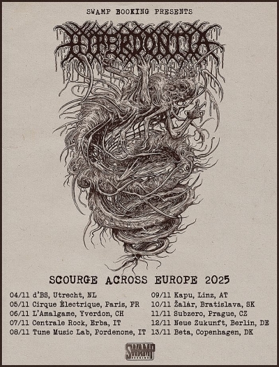 Hyperdontia - Berlín 2025