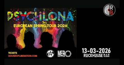 PSYCHLONA (UK) - Salzburg 2026
