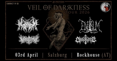 Asagraum & Enisum - Veil Of Darkness Tour 2026 - Salzburg