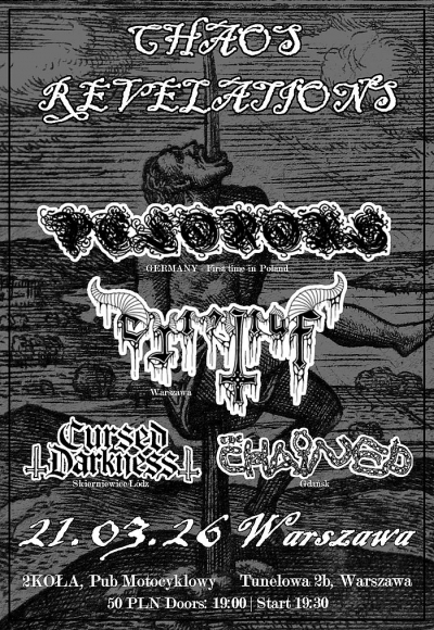 Chaos Revelations 2026