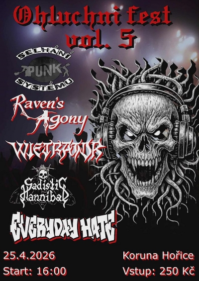 Ohluchni fest 2026 (vol. 5)