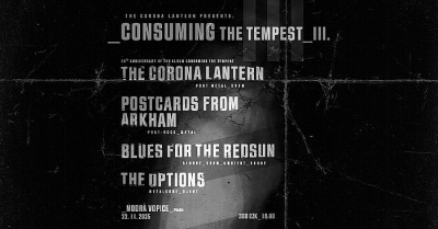 Consuming the Tempest vol.III (2025)