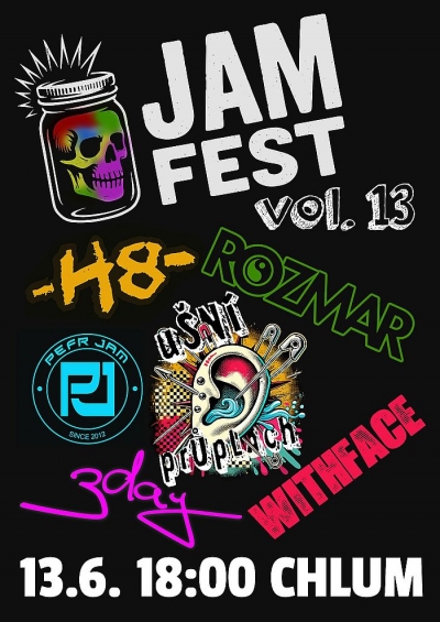 JAM Fest 2026 (vol.13)