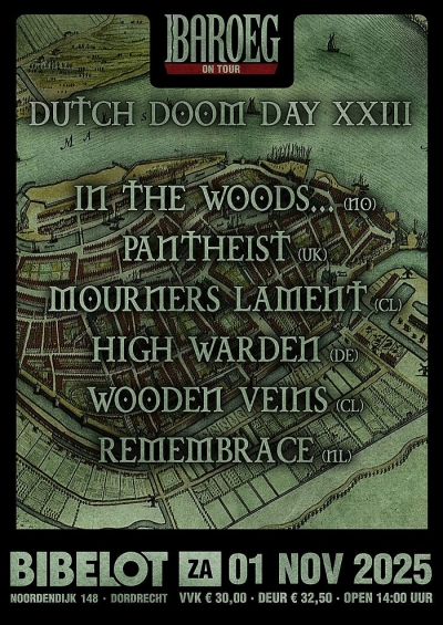 Dutch Doom Days 2025 (vol. XXIII)