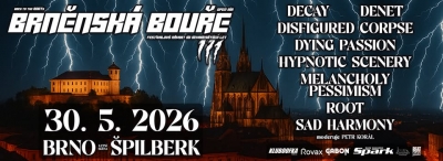 Brněnská bouře 2026 (vol.3)