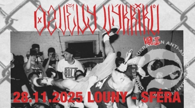 Ozvěny Výkřiků 2025 (vol.2)