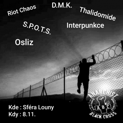 Support Anarchist Black Cross