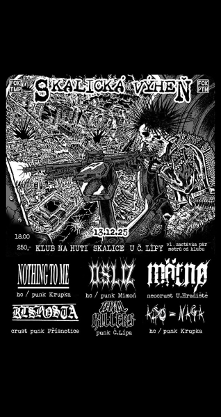 Skalická výheň 2025