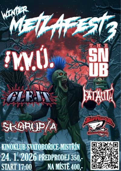 Zimní Metla fest 2026 (vol.3)
