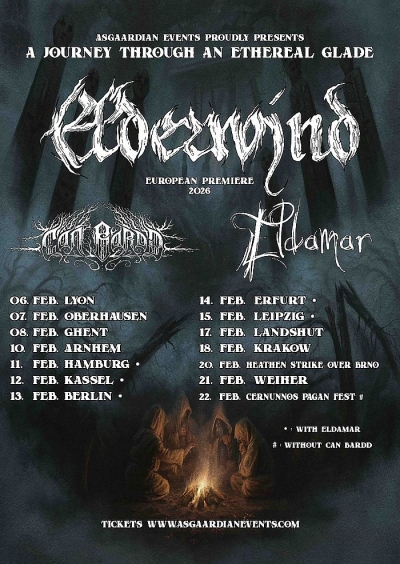 Elderwind - A Journey Through An Ethernal Glade - Lipsko