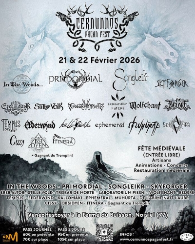 Cernunnos Pagan Fest 2026 (vol.16)